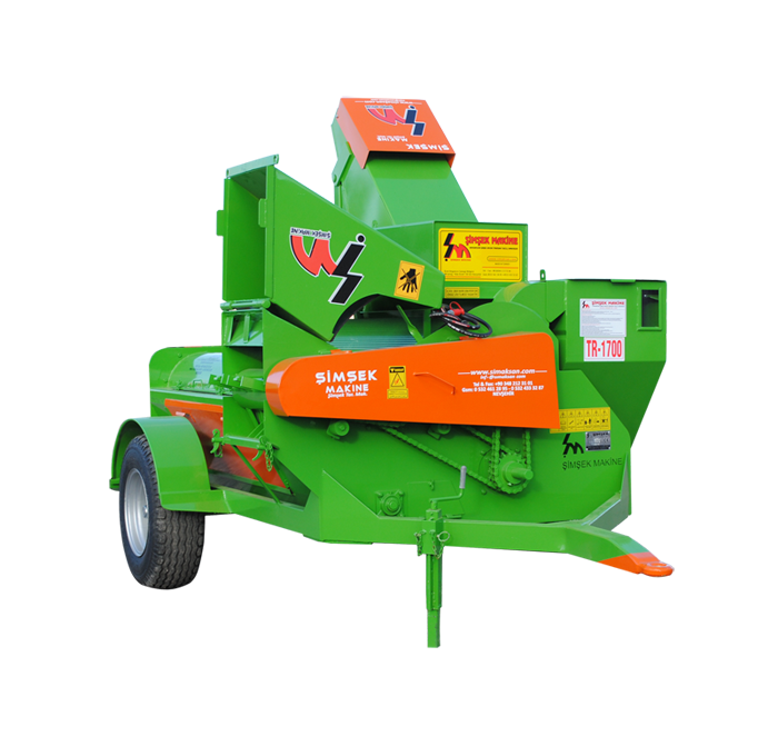 TR 1700 KARPUZ HASAT MAKİNESİ